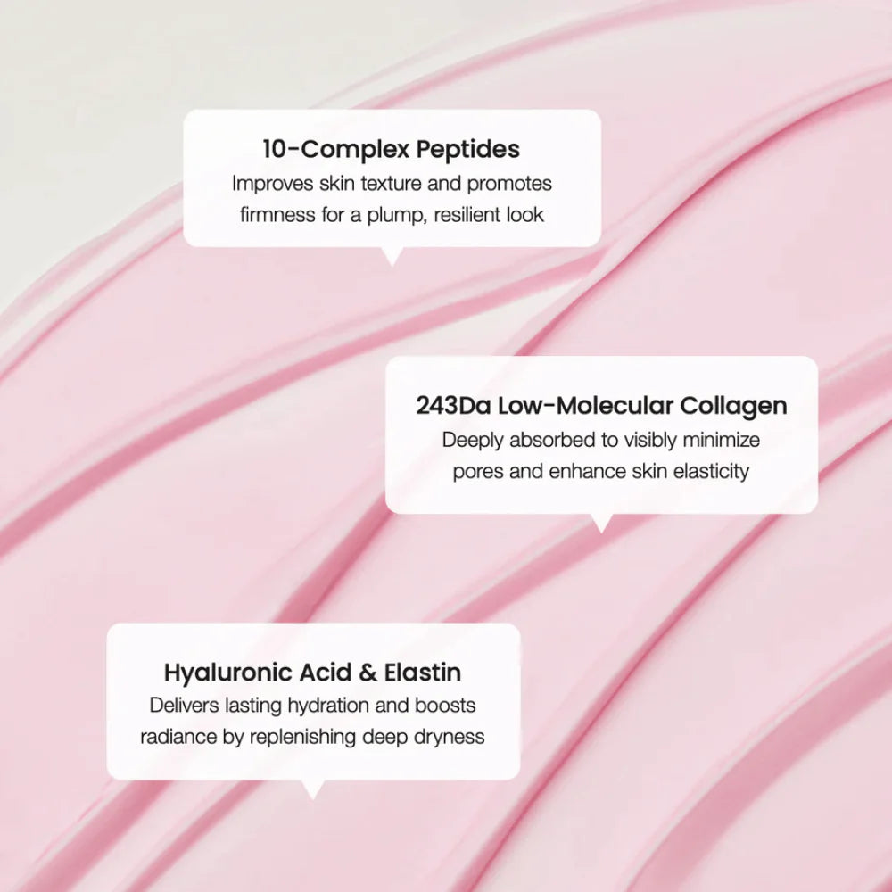 Biodance Pore Perfecting Collagen Peptide Cream 50ml