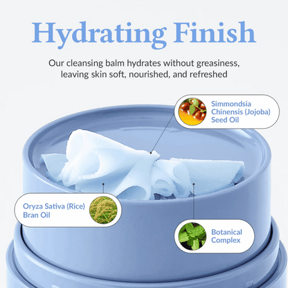 Pore Refresh Grinding Cleansing Balm