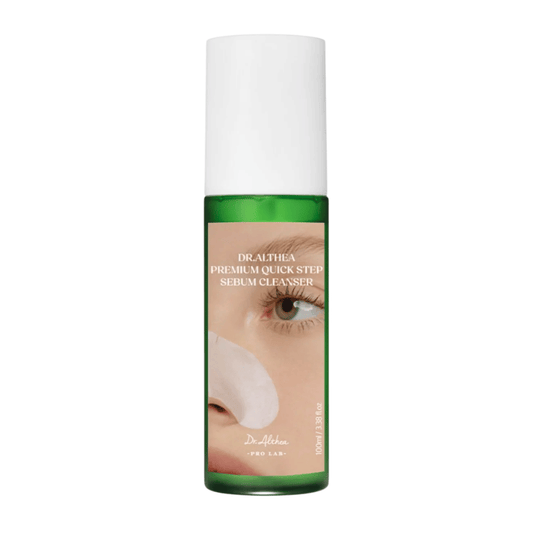 Premium Quick Step Sebum Cleanser
