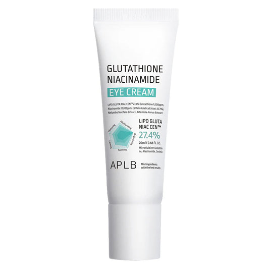 APLB Glutathione Niacinamide Eye Cream 20ml