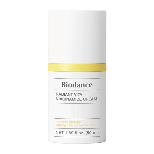 Biodance Radiant Vita Niacinamide Cream 50ml