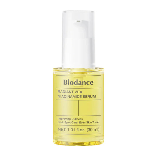 Biodance Radiant Vita Niacinamide Serum 30ml