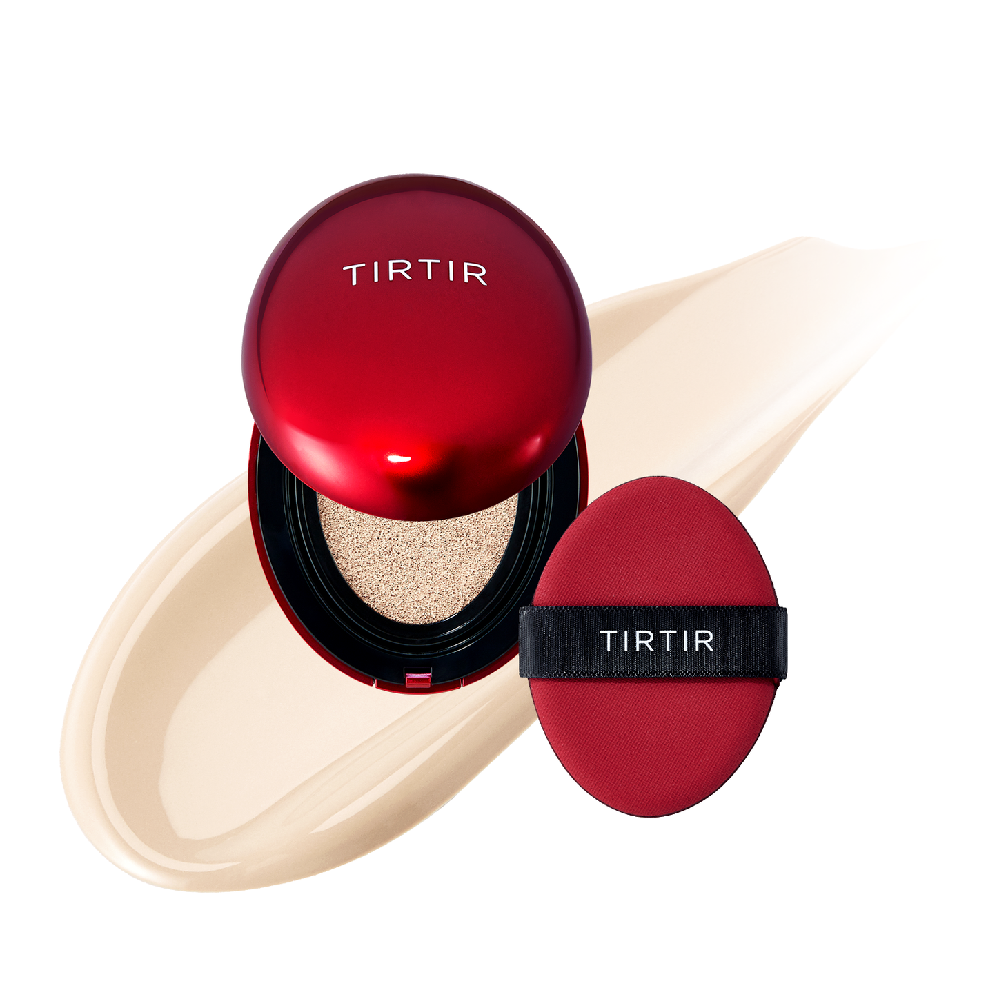 TIRTIR Mask Fit Red Cushion Mini SPF40 PA++ 4.5g