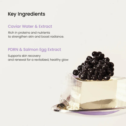 Biodance Rejuvenating Caviar PDRN Real Deep Mask