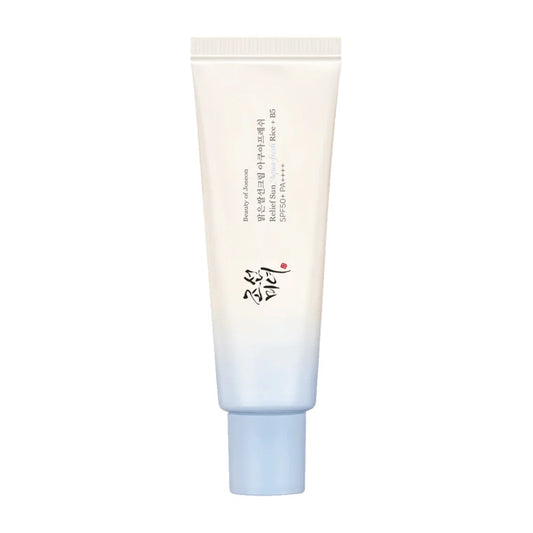 Beauty of Joseon Relief Sun Aqua-Fresh: Rice + B5 (SPF50+ PA++++) 50ml