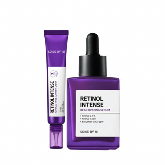 SOME BY MI Retinol Renewal Kit 2 delar