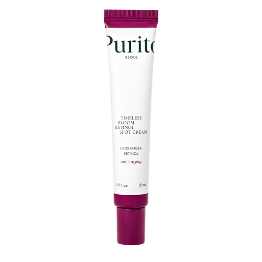 Purito Timeless Bloom Retinol Spot Cream 30ml