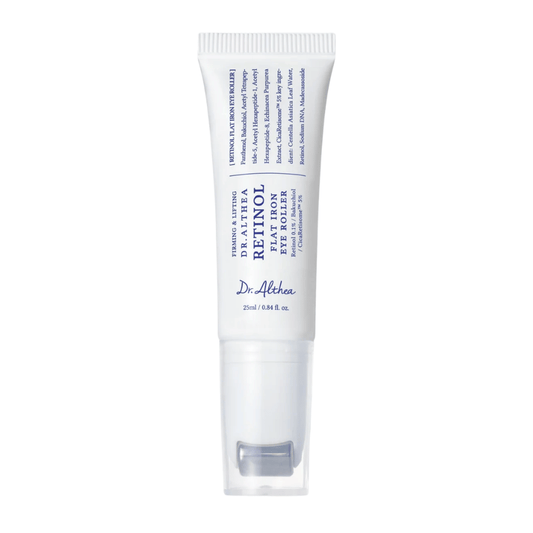 Retinol Flat Iron Eye Roller