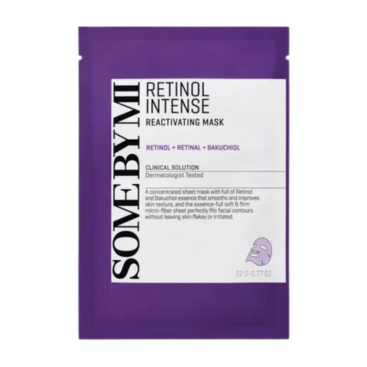 SOME BY MI Retinol Intense Reactivating Mask 1 st