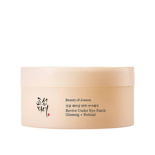 Beauty of Joseon Revive Under Eye Patch Ginseng + Retinal (60 patches)