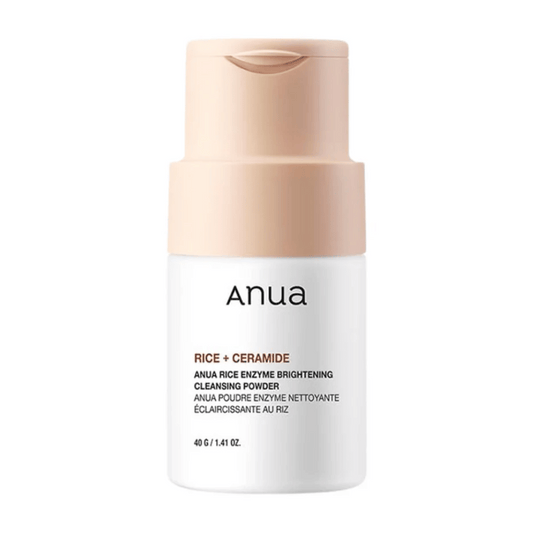 Anua Rice Enzyme Brightening Cleansing Powder 40g