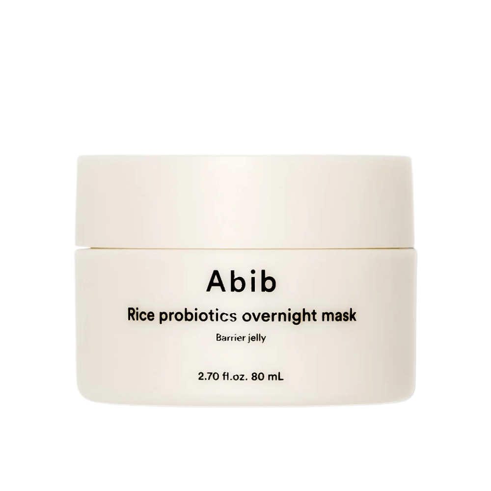 Rice Probiotics Overnight Mask Barrier Jelly 80ml