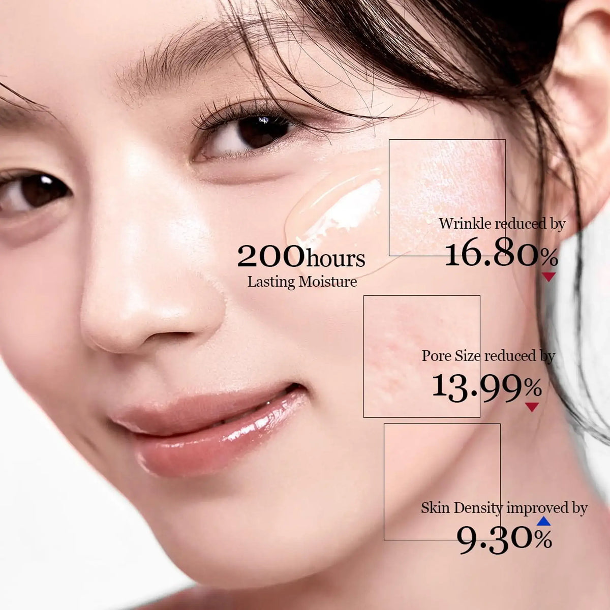 Round Lab Camellia Deep Collagen Firming Cream 50ml – bild 3
