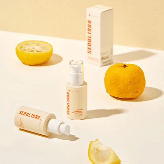 K-SECRET SEOUL 1988 Glow Serum Niacinamide 15% + Yuja 30ml