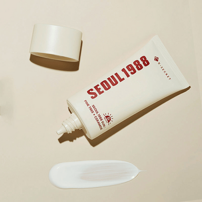 K-SECRET SEOUL 1988 Sun Pine Tree + Ceramide SPF50+ PA++++ 50ml – bild 2