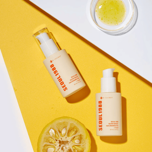 K-SECRET SEOUL 1988 Glow Serum Niacinamide 15% + Yuja 30ml – bild 2