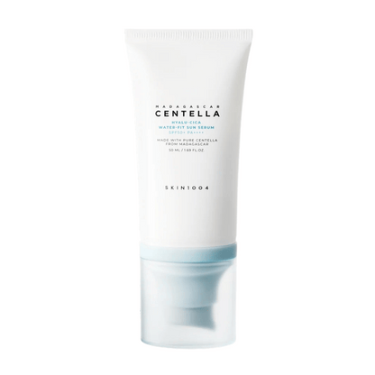 SKIN1004 Madagascar Centella Hyalu-Cica Water-Fit Sun Serum SPF50+ PA++++