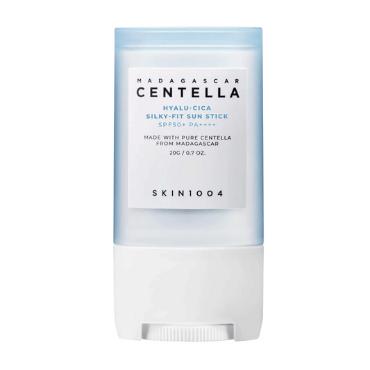 SKIN1004 Madagascar Centella Hyalu-Cica Silky-Fit Sun Stick 20g