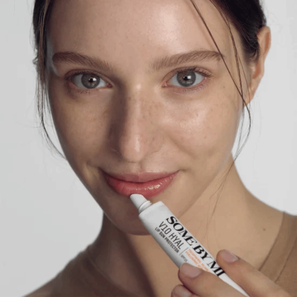 SOME BY MI V10 Hyal Lip Sun Protector SPF15 7ml – bild 2
