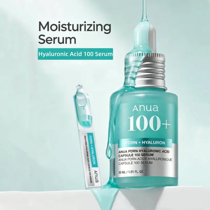 Anua PDRN Hyaluronic Acid Capsule 100 Serum 30ml