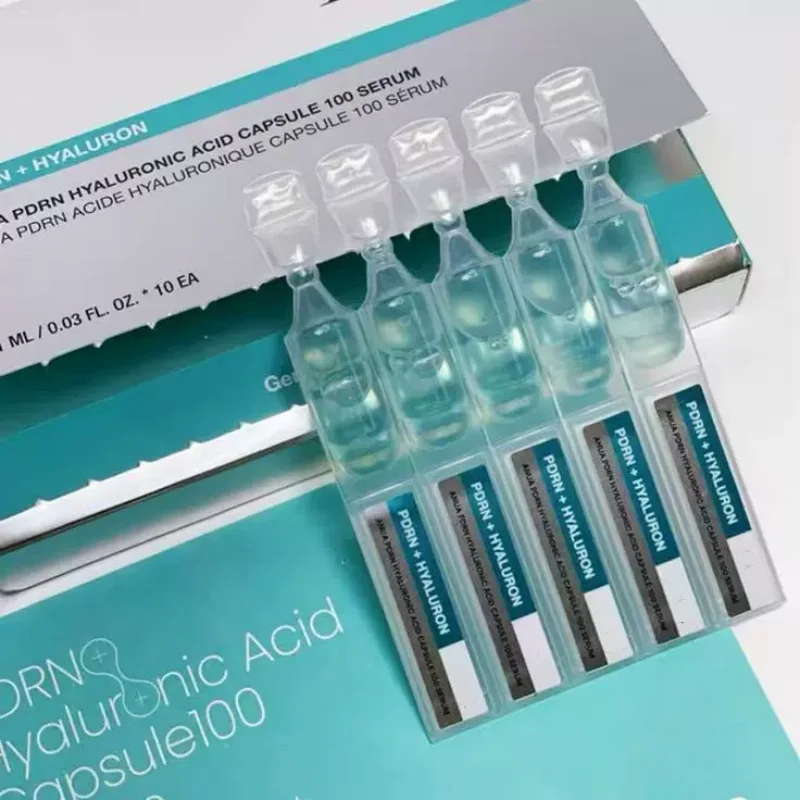 Anua PDRN Hyaluronic Acid Capsule 100 Serum 30ml