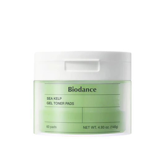 Biodance Sea Kelp Gel Toner Pads (60 pads)