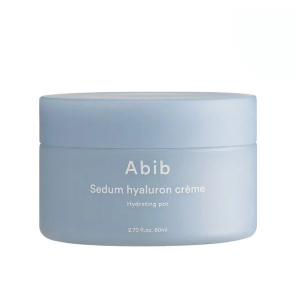 Sedum Hyaluron Crème Hydrating Pot 80ml
