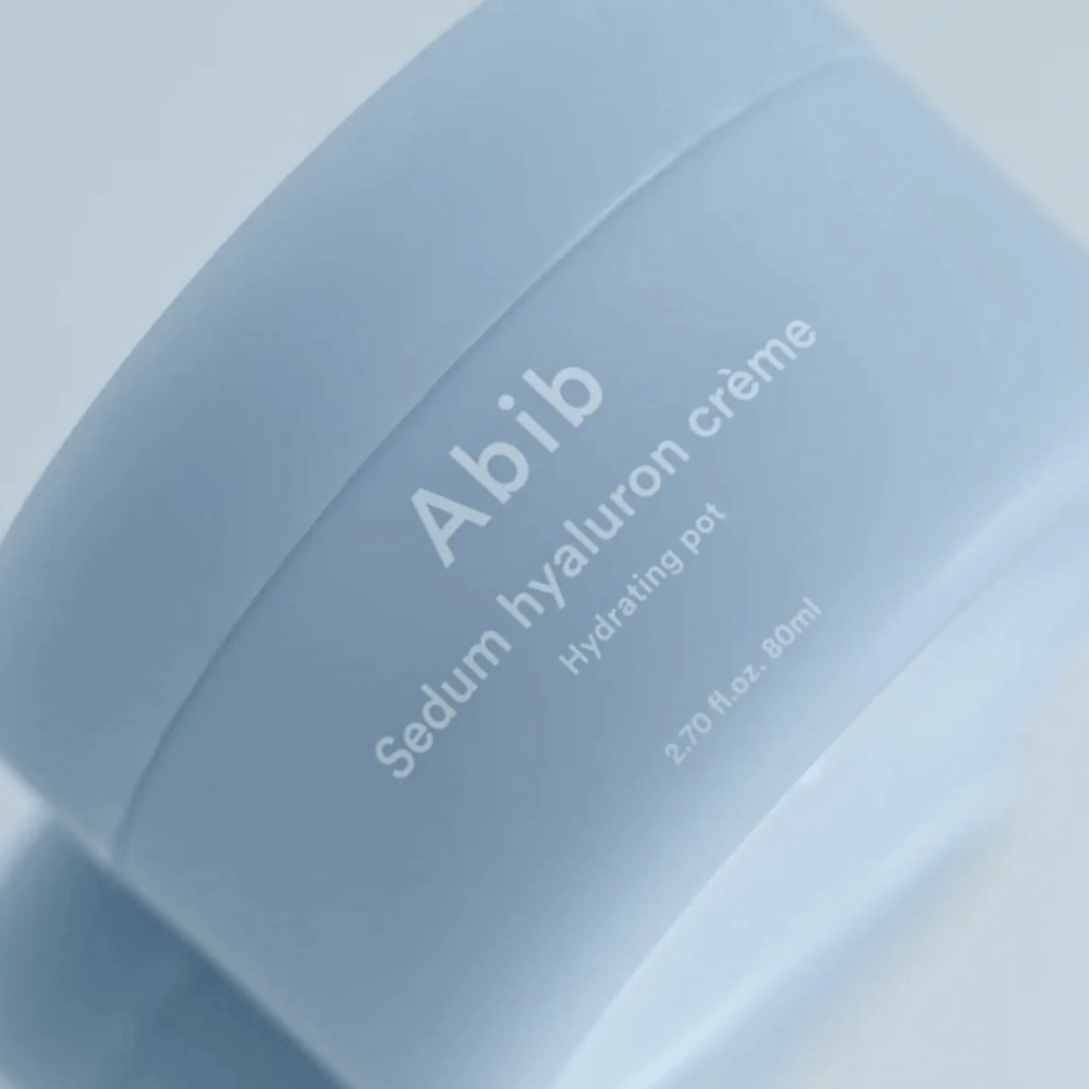 Sedum Hyaluron Crème Hydrating Pot 80ml