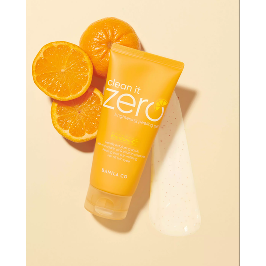 Banila Co Clean It Zero Brightening Peeling Gel