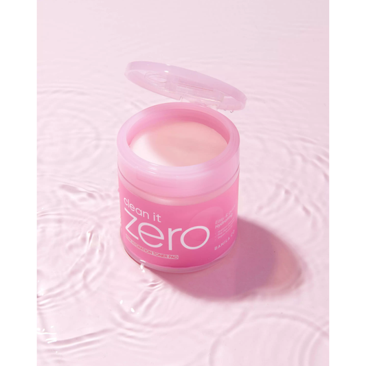 Banila Co Clean It Zero Pink Hydration Toner Pad