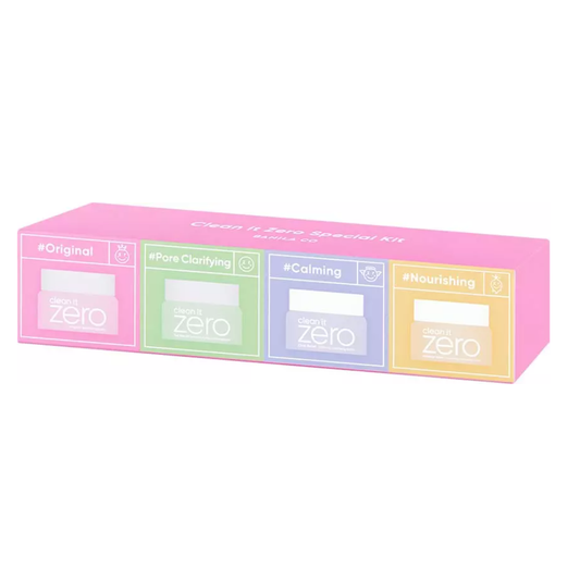 Banila Co Clean It Zero Cleansing Balm Miniature Set