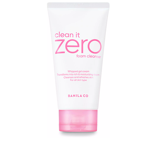 Banila Co Clean It Zero Foam Cleanser