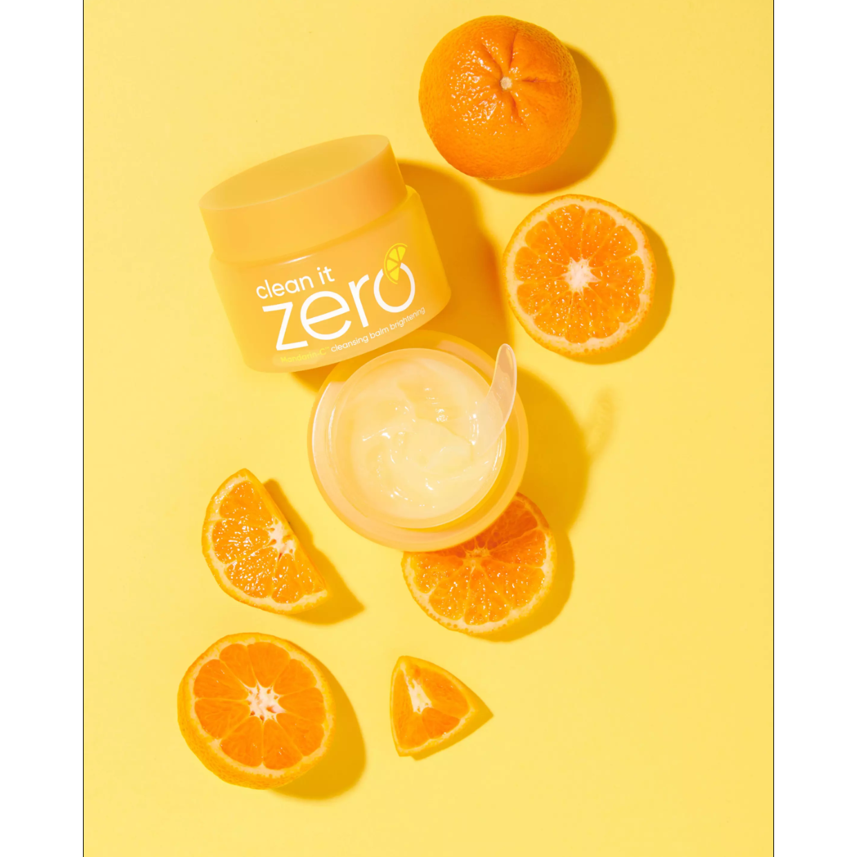 Banila Co Clean It Zero Cleansing Balm Brightening