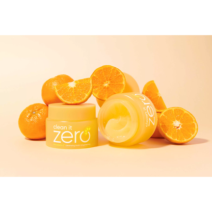 Banila Co Clean It Zero Cleansing Balm Brightening