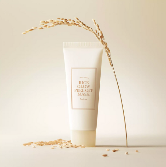 I'm From Rice Glow Peel Off Mask