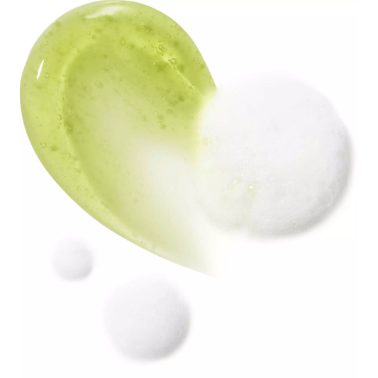 I'm From Mugwort Gel Cleanser