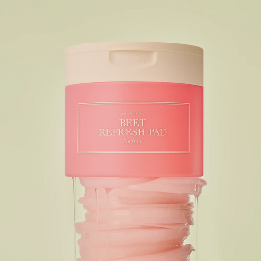 I'm From Beet Refresh Pad 260 ml