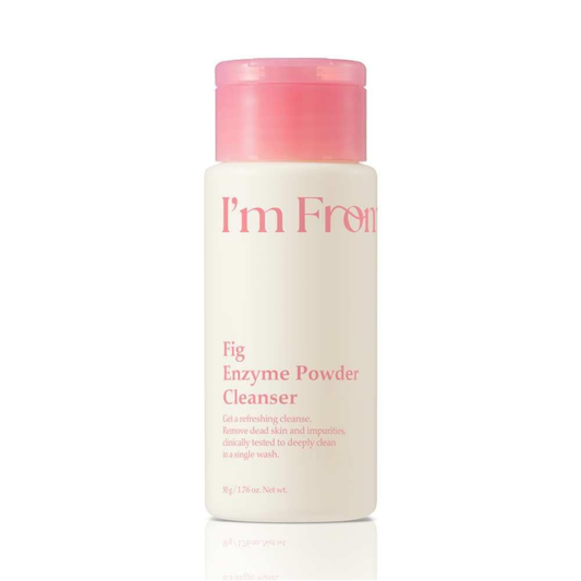 I'm From Fig Enzyme Powder Cleanser