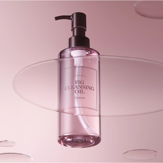 I'm From Fig Cleansing Oil