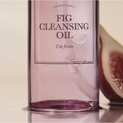 I'm From Fig Cleansing Oil