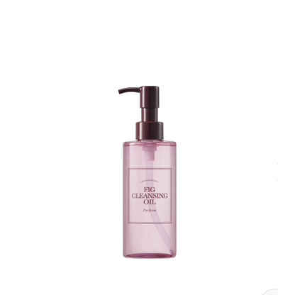 I'm From Fig Cleansing Oil