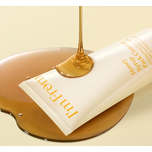 I'm From Honey Syrup Pack Cleanser