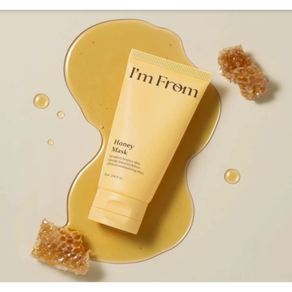 I'm From Honey Mask