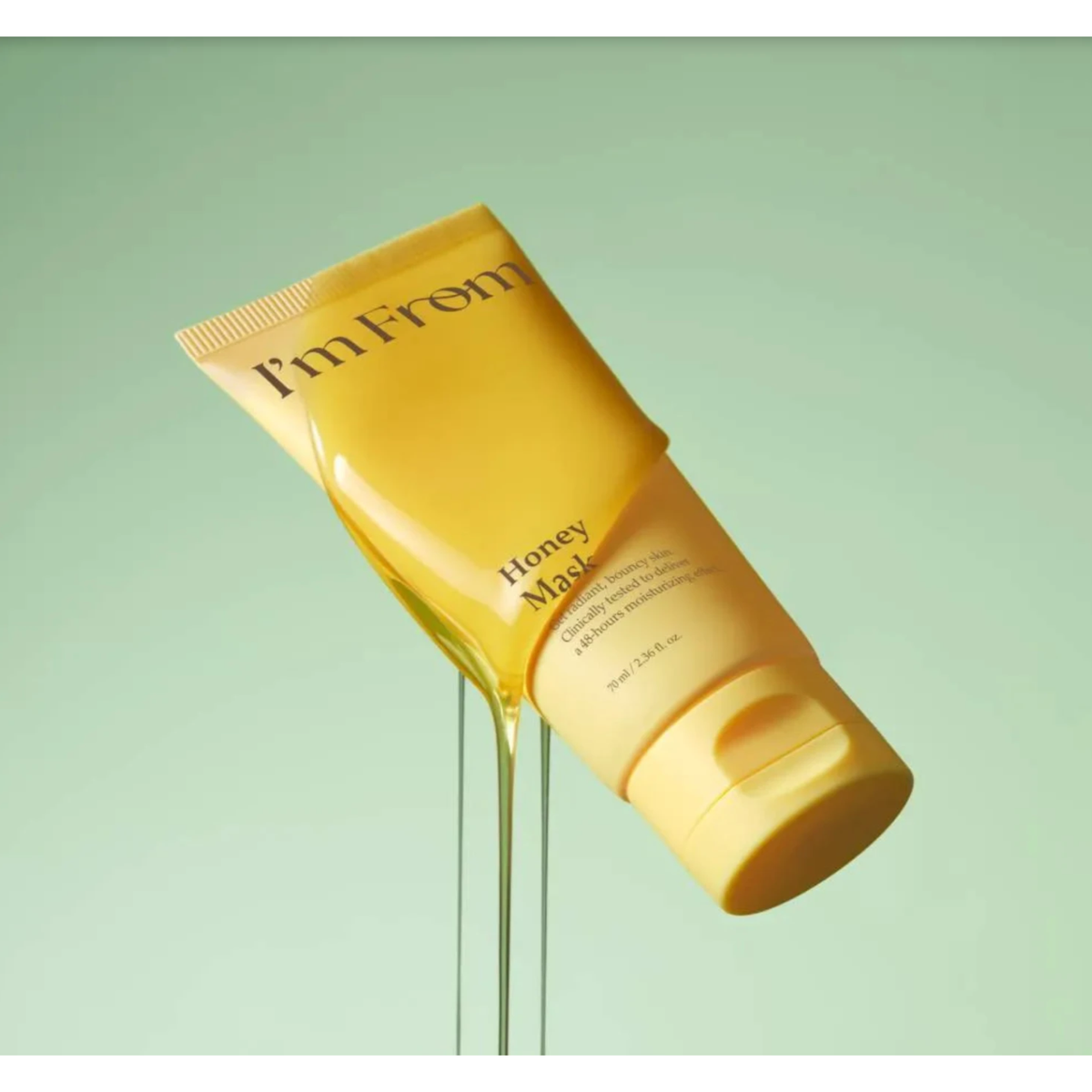 I'm From Honey Mask