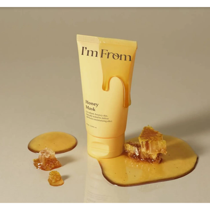 I'm From Honey Mask