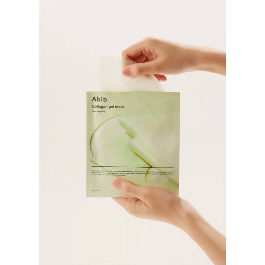 Abib Collagen Gel Mask Heartleaf Jelly 35 g