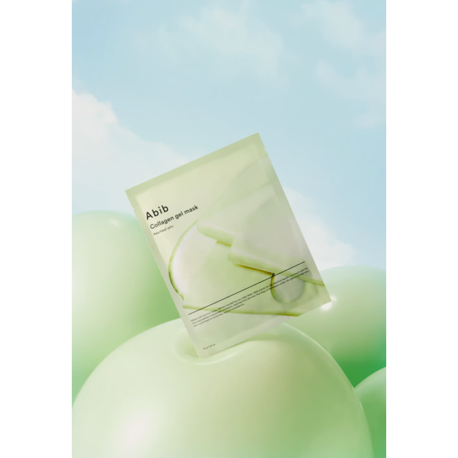 Abib Collagen Gel Mask Heartleaf Jelly 35 g
