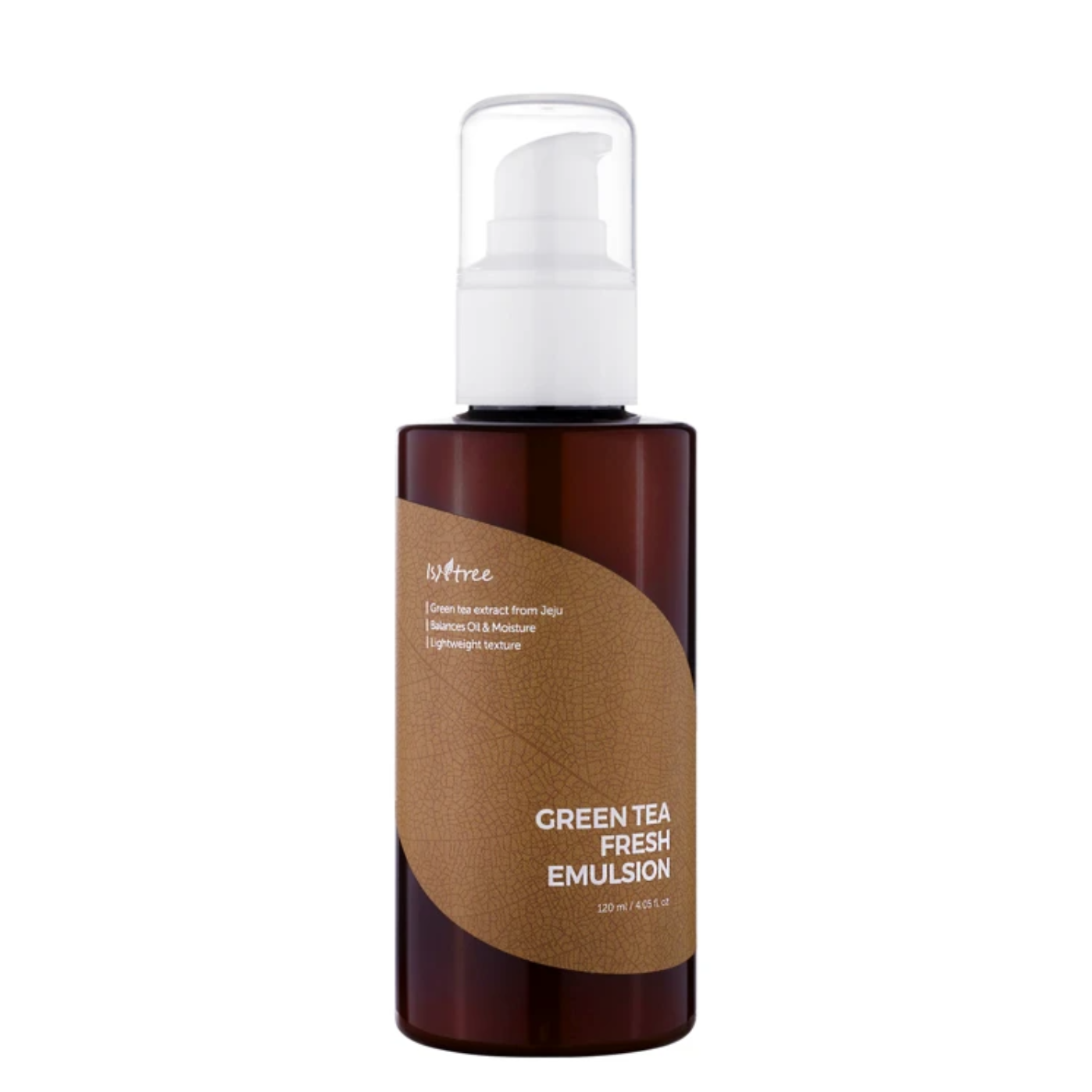 Isntree Green Tea Fresh Emulsion 120ml