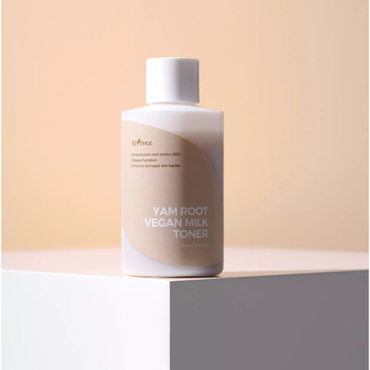 Isntree Yam Root Vegan Milk Toner 200ml