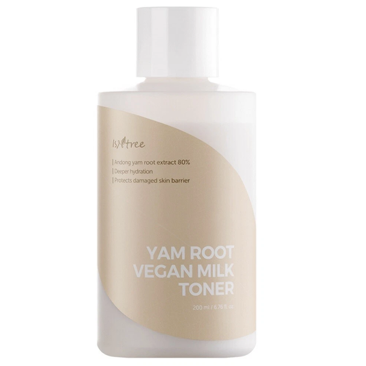 Isntree Yam Root Vegan Milk Toner 200ml